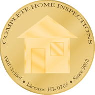 Complete Home Inspections LLC Logo